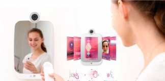 Smart Beauty Advisor HiMirror Mini Premium