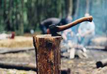 All About Axe Throwing: North America’s Newest Pastime