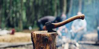 All About Axe Throwing: North America’s Newest Pastime