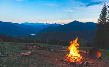 How To Pack For A Fall Camping Trip And Stay Warm