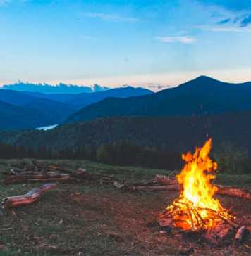 How To Pack For A Fall Camping Trip And Stay Warm