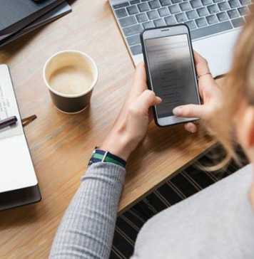 How Your Phone Can Help You Put Away Savings For Your Kids