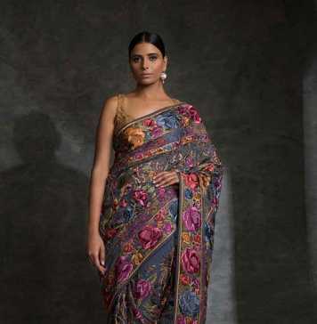 How to Wear a Saree: A Guide for Beginners