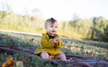 Toddler Girl Shopping Ideas for a Fall Season