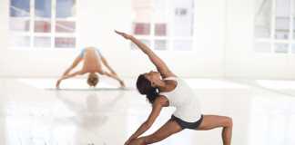 Beauty Benefits of Yoga