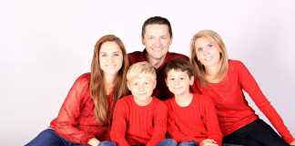 Capture the Brightest Moments of Christmas Eve Creatively: 7 Fabulous Family Portrait Ideas