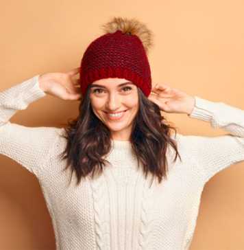 Winter Knit Fashion for All Levels of Knitters