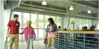 Indoor Exercises for Seniors During the Winter