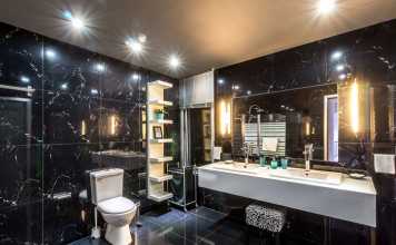 How to Design Your Bathroom like the Celebrities