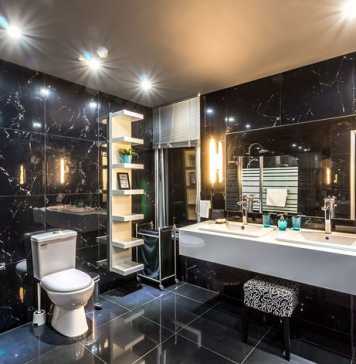 How to Design Your Bathroom like the Celebrities