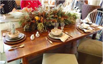 Create an Inviting Atmosphere for the Upcoming Holidays