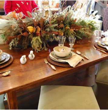 Create an Inviting Atmosphere for the Upcoming Holidays