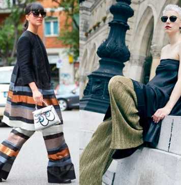 Dress-over-Pants: Latest Fashion Trend