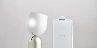 Companion Robot ElliQ for the Elderly