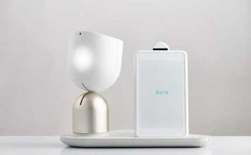 Companion Robot ElliQ for the Elderly