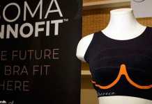 Smart Bra Somainnofit Detects Your Size Correctly