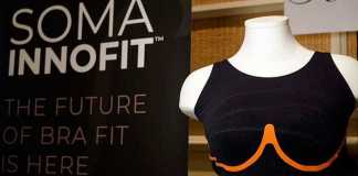 Smart Bra Somainnofit Detects Your Size Correctly