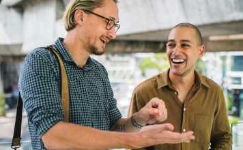 Strong Man Vs. Loser