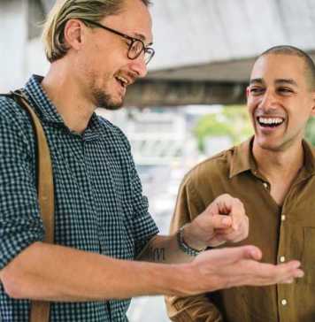 Strong Man Vs. Loser