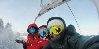 5 Dangers of Ski Vacations