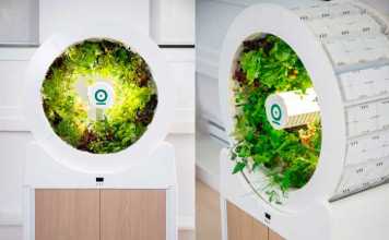 Awesome Indoor Farm OGarden