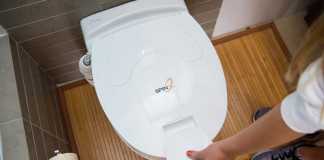 Toilet Cleaning Robot SpinX