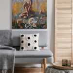 painting canvas print