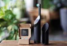 Automatic Battery-Free Toothbrush