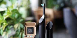 Automatic Battery-Free Toothbrush