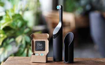 Automatic Battery-Free Toothbrush