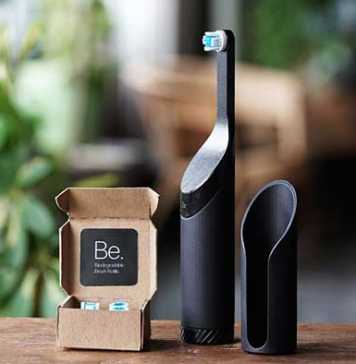Automatic Battery-Free Toothbrush