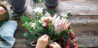 How To Say “I Love You” With a Beautiful Bouquet of Flowers