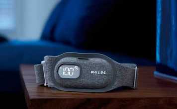 Philips SleepSmart Snoring Relief Band