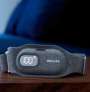 Philips SleepSmart Snoring Relief Band