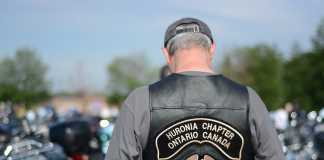 Why Wear Motorcycle Patches?