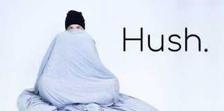 Hush Is A Blanket For A Perfect Sleep