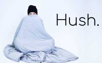 Hush Is A Blanket For A Perfect Sleep