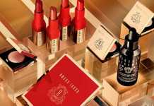 Bobbi Brown Lucky in Luxe Makeup Collection Chinese New Year 2019