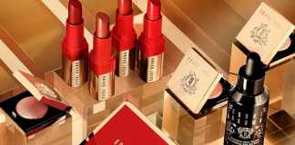 Bobbi Brown Lucky in Luxe Makeup Collection Chinese New Year 2019