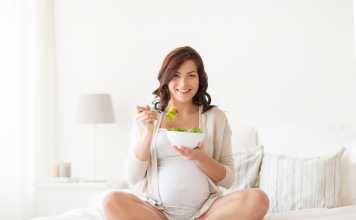 Pregnant, Nursing, and Busy? You Can Eat Healthy Anyway!
