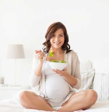 Pregnant, Nursing, and Busy? You Can Eat Healthy Anyway!