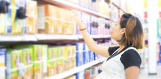 Things To Consider When Buying Baby Formula