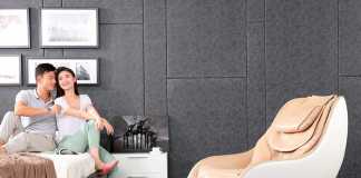 Leisure Massage Chair by Xiaomi & Momoda
