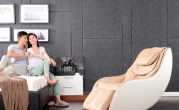 Leisure Massage Chair by Xiaomi & Momoda