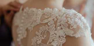 2019’s Hottest Bridal Trend: Naked Wedding Dresses