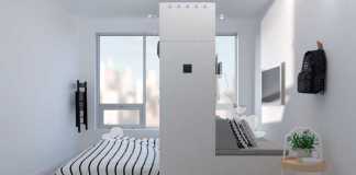 IKEA And Orient Collaborate on Robotic Furniture ROGNAN