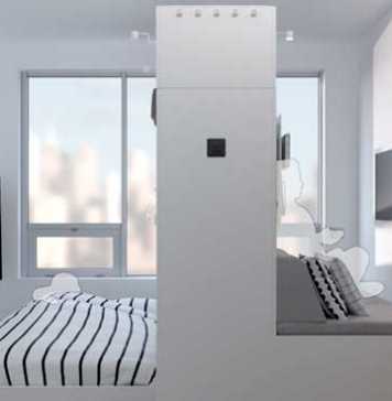 IKEA And Orient Collaborate on Robotic Furniture ROGNAN