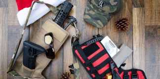 The Best Ever Gift Idea for a Man: Vism Tactical Christmas Stockings