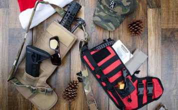 The Best Ever Gift Idea for a Man: Vism Tactical Christmas Stockings