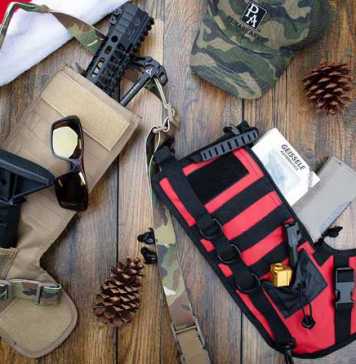 The Best Ever Gift Idea for a Man: Vism Tactical Christmas Stockings